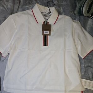 NwT  Authenric Burberry Shirt